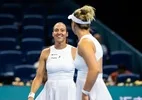 Stefani e Dabrowski ganham batalha e buscam 5º título no ano