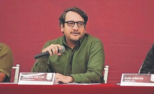 La Presidencia no es la fiscalía ni un juez; abogados cuestionan “exoneración” de Sheinbaum a Andy López Beltrán
