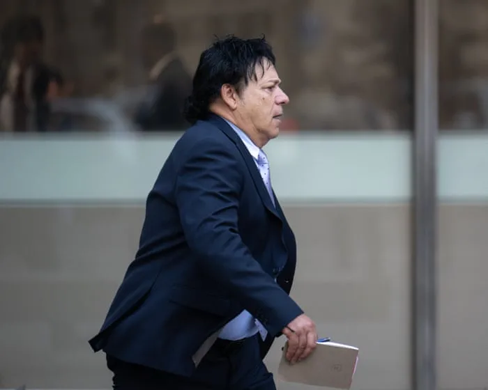 Ralph Carr in ‘living hell’ after being convicted of rape, Victorian court hears