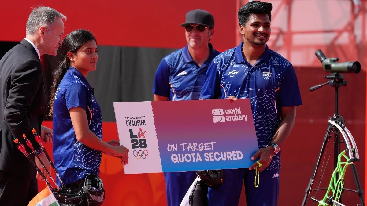 Archery coach, who guided India to Olympic quota, threatens to quit over unpaid salary