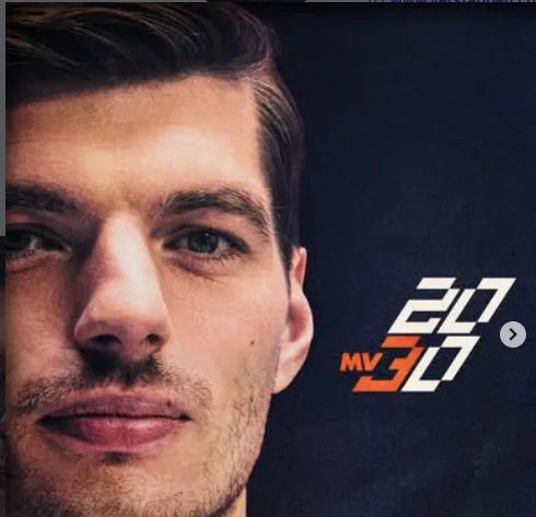 F1: Verstappen pensou em retirar-se, mas assina contrato com Red Bull até 2030