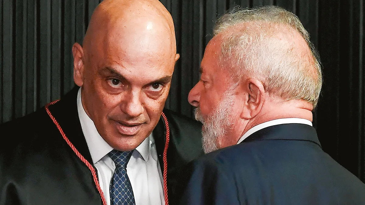 Vinculação de Lula e Alexandre de Moraes é escolha do governo, diz professor