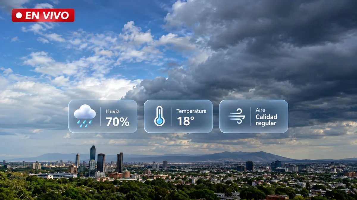 EN VIVO | Clima CDMX y resto de México hoy 12 de septiembre: 8 estados bajo alerta por intensas lluvias este sábado
