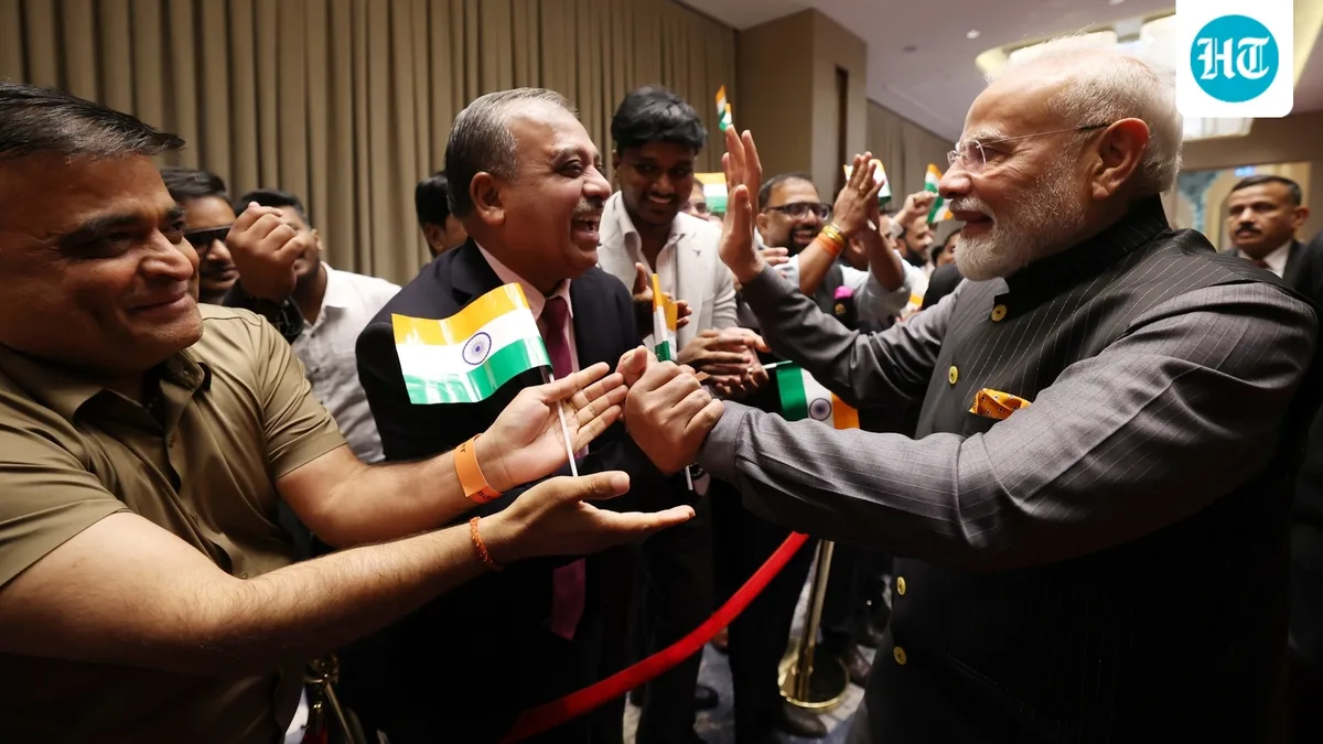HT Morning Brief Aug 30: PM Modi in Uzbekistan, Mohan Bhagwat stresses unity in diversity