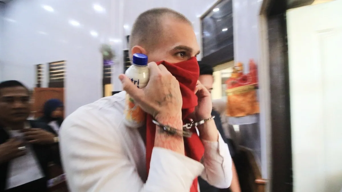Swiss tourist gets 1-year jail in Bali for insulting Hindu festival in vlog