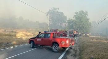 Duas vilas de Carrazeda de Ansiães exigem explicações à Proteção Civil e ao MAI pelos fogos na região