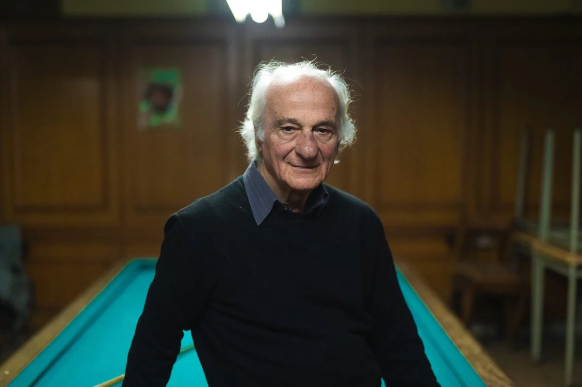 Néstor Marconi: “El bandoneón me paseó por el mundo, le tengo que agradecer todo”