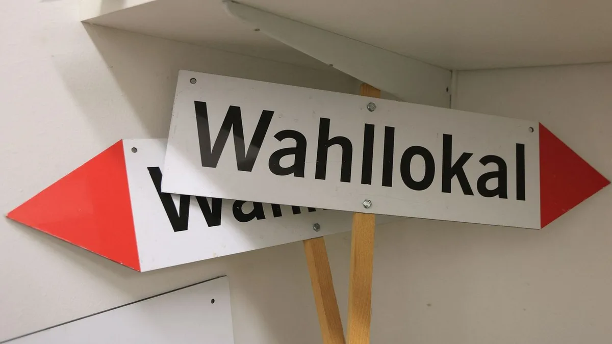 Vor der Landtagswahl: Hier sind unter 18-Jährige zur Landtagswahl gefragt