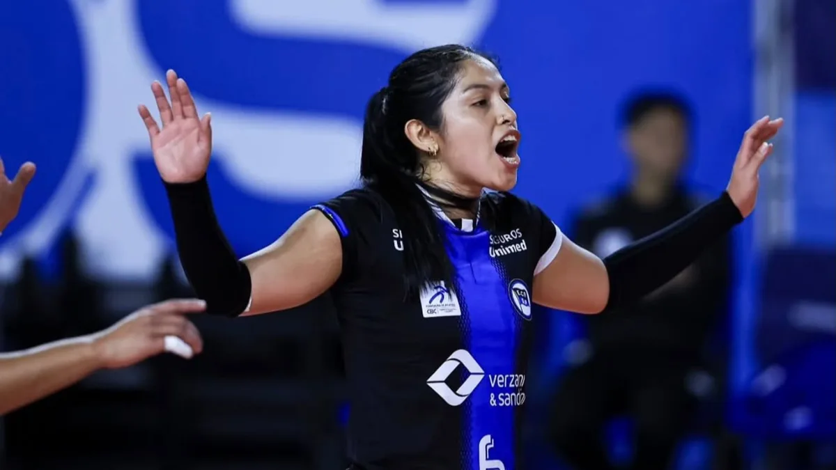 Paola Villegas anhela su primer título en Brasil: clasificó a semifinales del Campeonato Paulista con Pinheiros