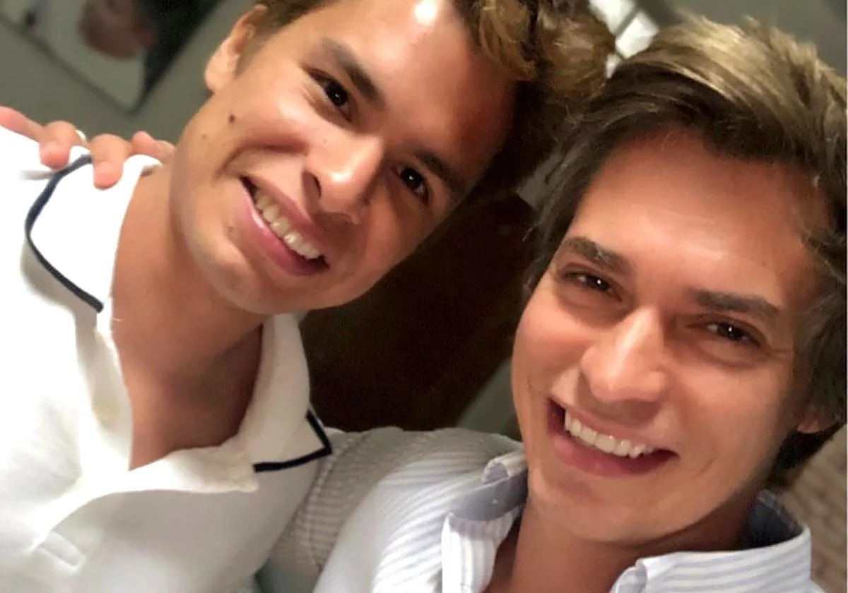 Carlos Baute, sobre su adolescencia: «Fui padre a los 15 años, fue mi primera vez. En el momento yo no lo sabía, al tiempo él vino a mí»