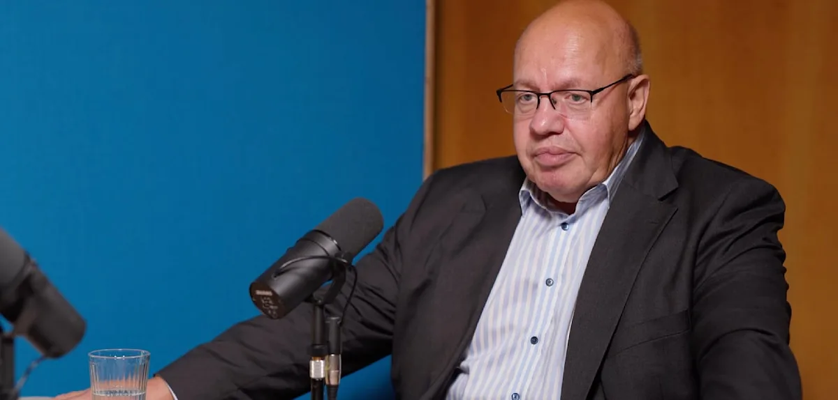 Waren Sie je in so großer Sorge um Ihre CDU? „Wenn ich ehrlich sein soll: Nein“, antwortet Altmaier