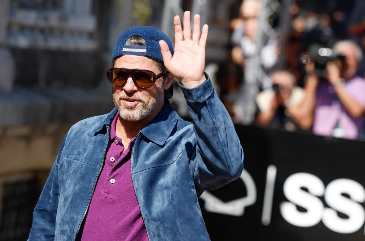 Brad Pitt en el Festival de San Sebastián:“Deberíamos pasar más tiempos generando vínculos que nos unan, así las barreras se romperían”