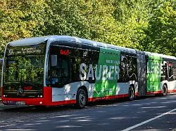 Nur 130 Millionen Euro 2027: Drastische Kürzung bei E-Bus-Förderung bedroht deutsche Hersteller