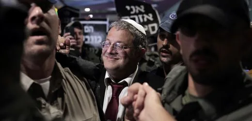 Israel: Ein Aussteiger berichtet über den rechtsextremen Minister Itamar Ben-Gvir