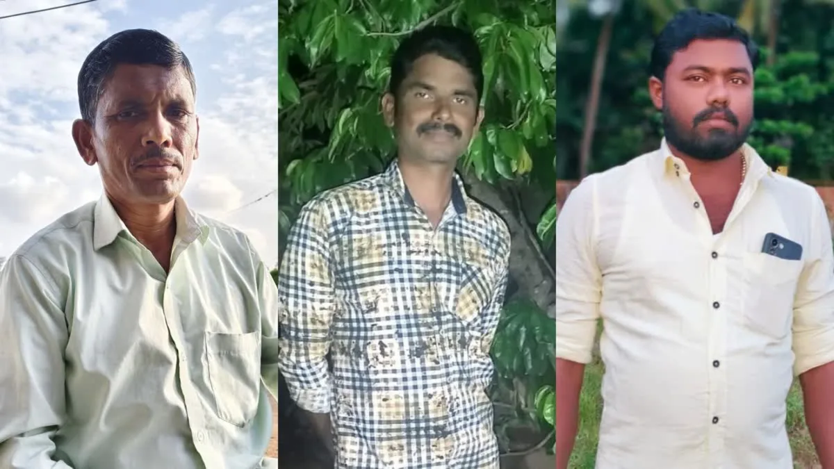 Cauvery wildlife sanctuary: Protests on, forest officials booked for murder of three