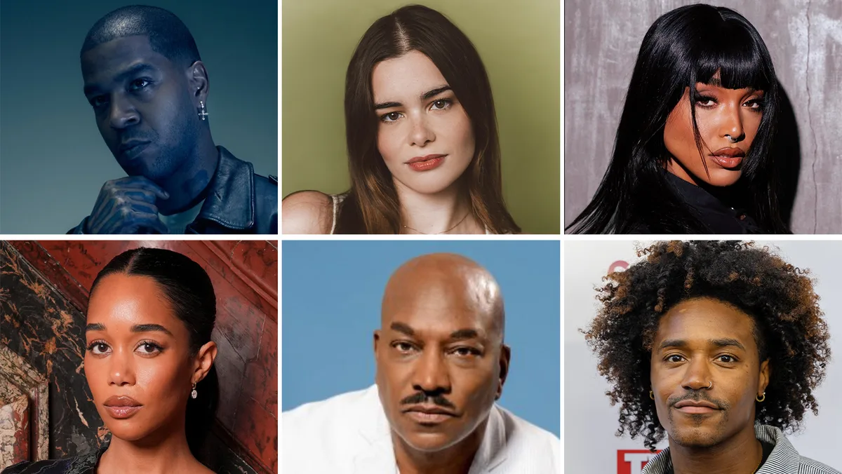 Scott “Kid Cudi” Mescudi Stars Opposite Barbie Ferreira In His Next Directorial Feature ‘Wrong Number’