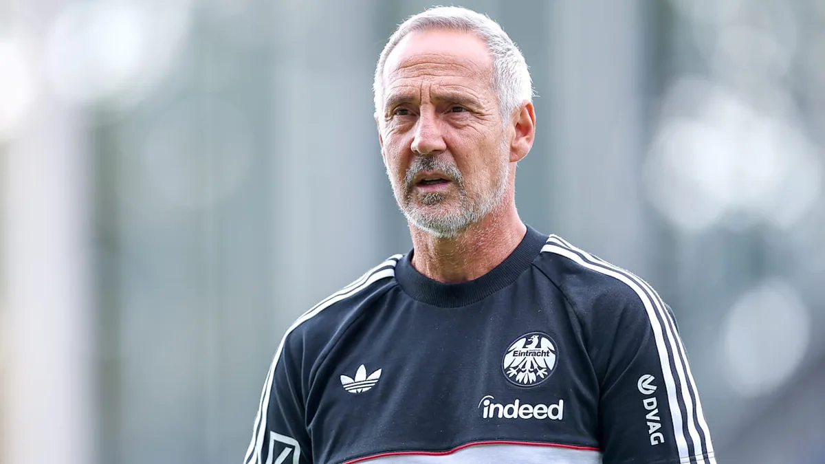 Kurz vor Bundesliga-Start - Wechsel-Wirbel um 2 Eintracht-Stars