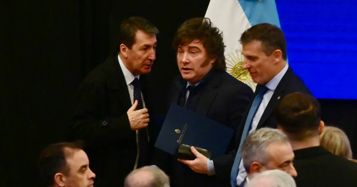 Javier Milei y sus medidas, EN VIVO: El Gobierno inicia una semana clave en el Congreso con reformas y la oposición presiona con proyectos sobre la morosidad