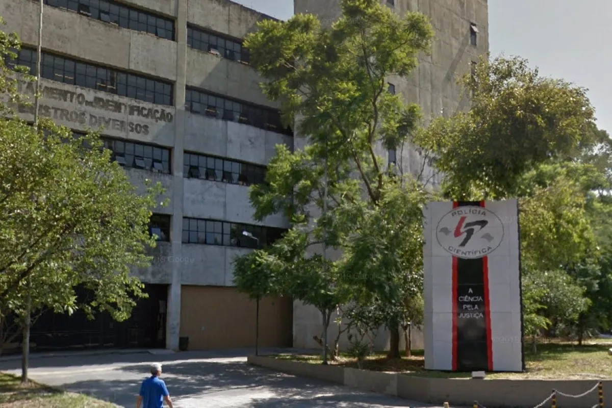Perita denuncia importunação sexual dentro da Polícia Científica de SP