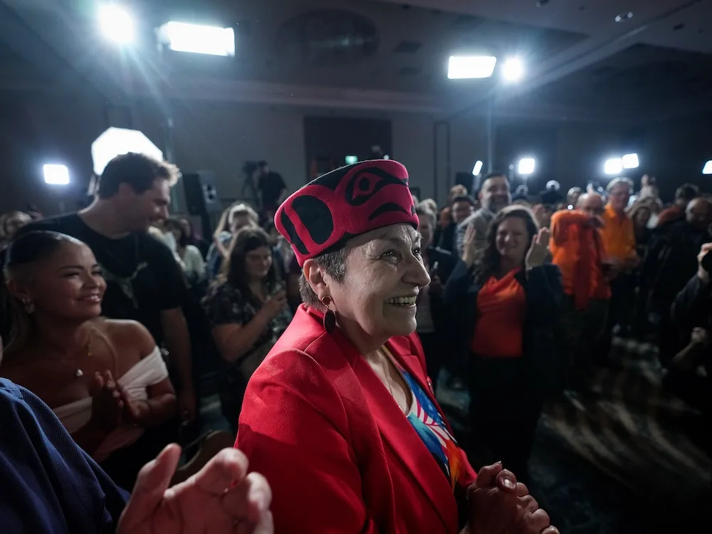 Joan Phillip’s Voice Will Continue to Reverberate in the NDP