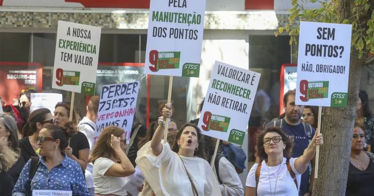 Greve dos TSDT paralisa exames e diagnósticos