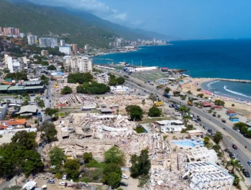 Despliegue de organismos de protección fortalece la seguridad en La Guaira