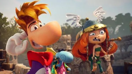 Gamescom: „Rayman Legends Retold“: 2D-Hüpfspektakel in frischer 3D-Kulisse