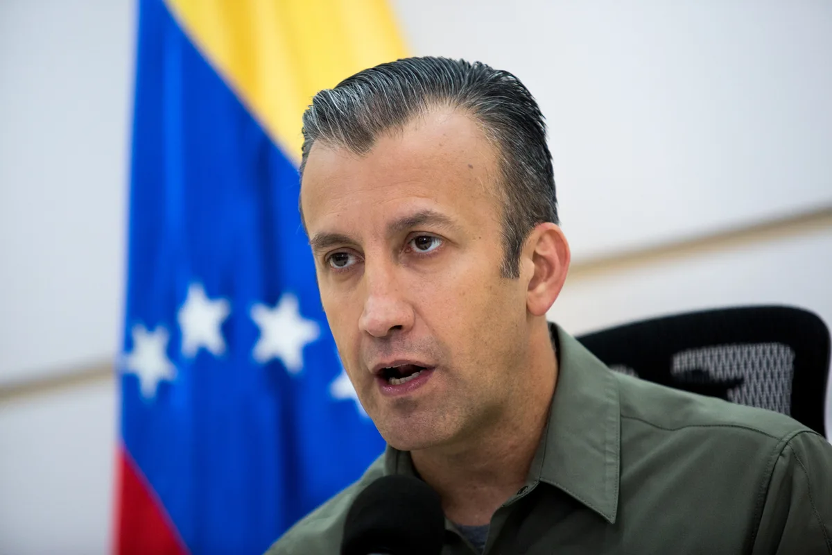 Fiscales al servicio del chavismo volvieron a imputar a Tareck El Aissami por nuevos cargos