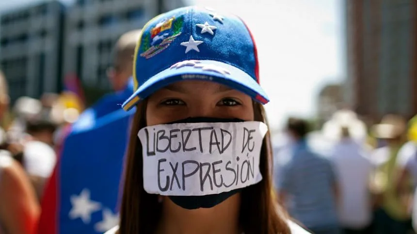 Manifiesto por la Libertad de Expresión: Medios, periodistas y ONG exigen desmontar el aparato de censura en Venezuela