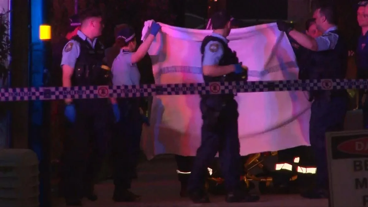 Teenager charged after 11-year-old boy shot in face and neck in Norwest apartment, northwest Sydney