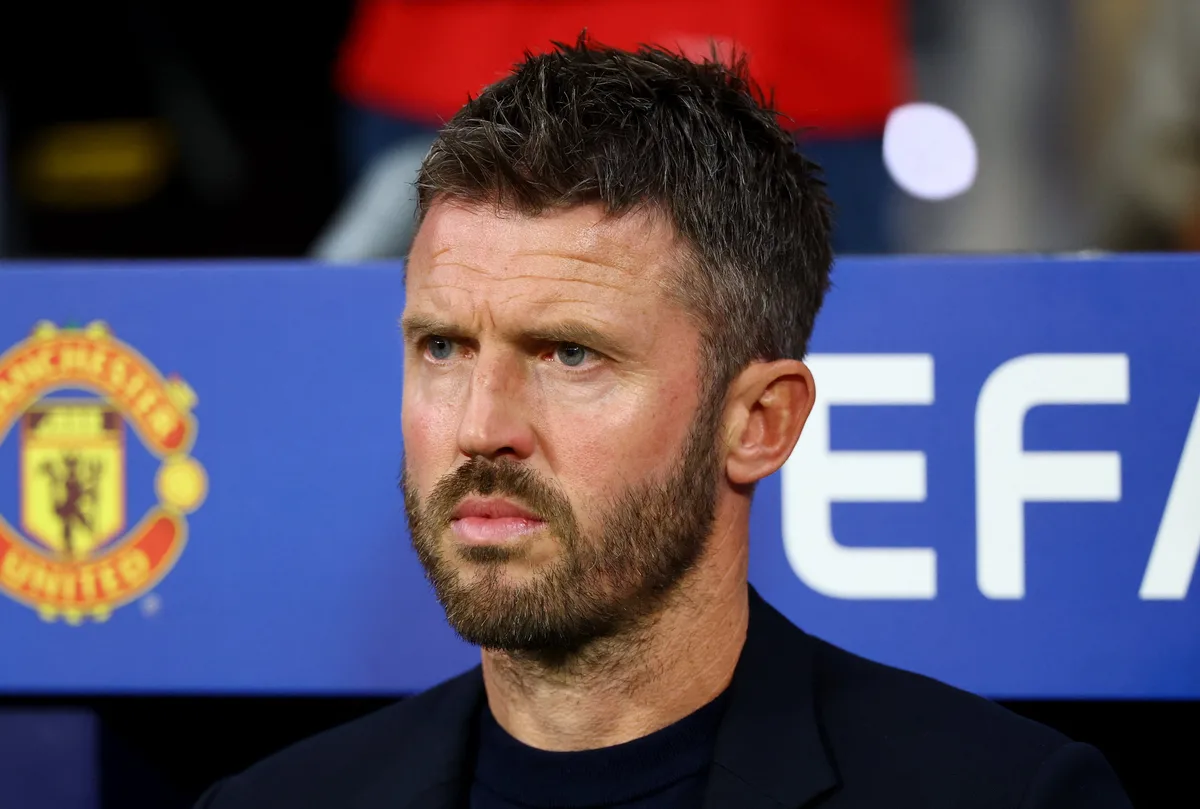 A Carrick se le agota el oxígeno