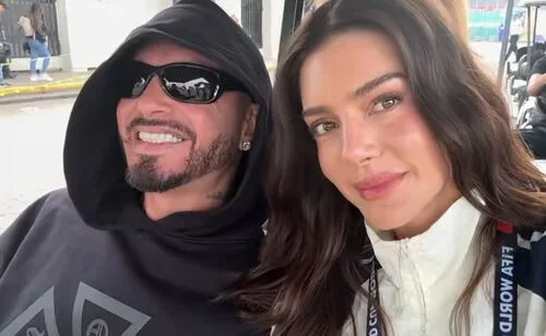 J Balvin dedica mensaje a su ex Valentina Ferrer tras anunciar separación y destaparse supuesta infidelidad