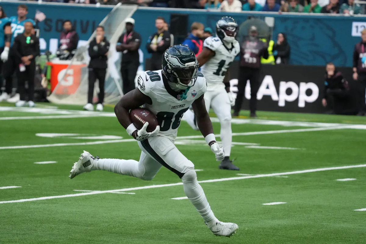 Jaguars vencem Eagles com field goal no último segundo e repetem final eletrizante de jogo no Rio