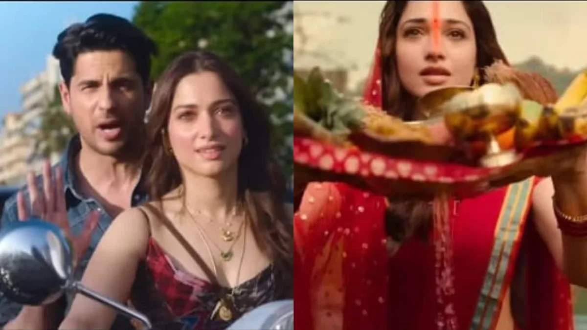 Vvan Trailer: Sidharth Malhotra-Tamannaah Bhatia's Fantasy Film Tests Faith In A Forbidden Forest