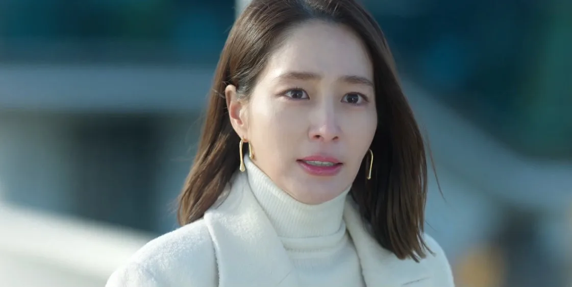 이민정, 이혼 전쟁부터 전 연인 재회까지…백미영 서사 완성 (그래, 이혼하자)