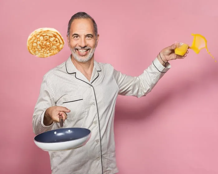 Flipping marvellous: Yotam Ottolenghi on the joy of simple breakfasts – plus six exclusive recipes