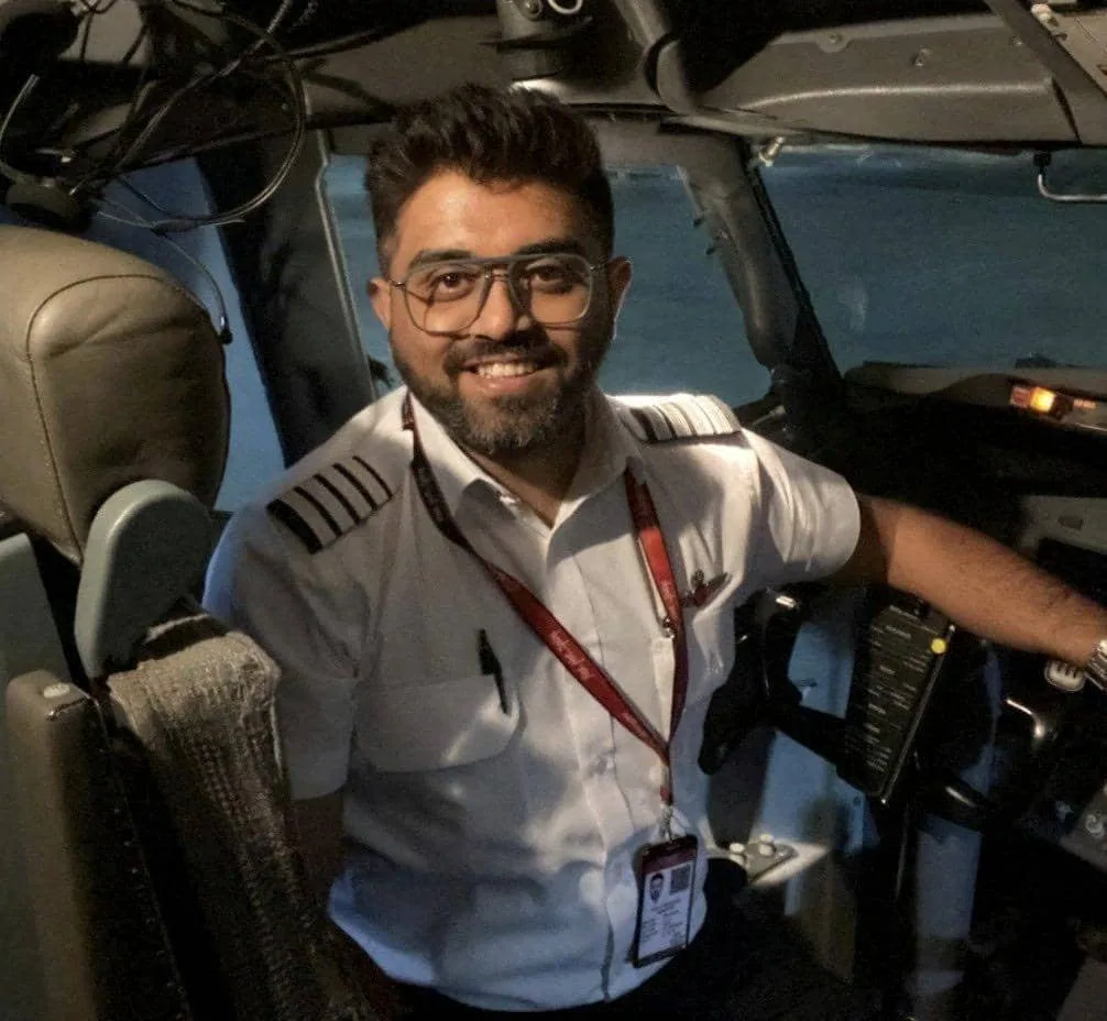 Israel to honour Indian pilot Smit Machchhar with top civilian award