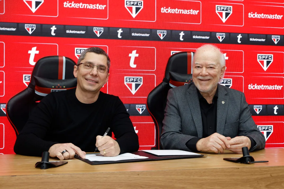 São Paulo recebe segunda parcela de pagamento da Ticketmaster