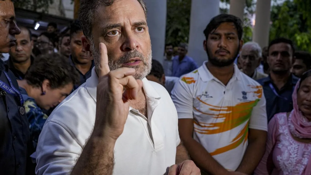 Rahul’s street politics signals a new Opposition playbook