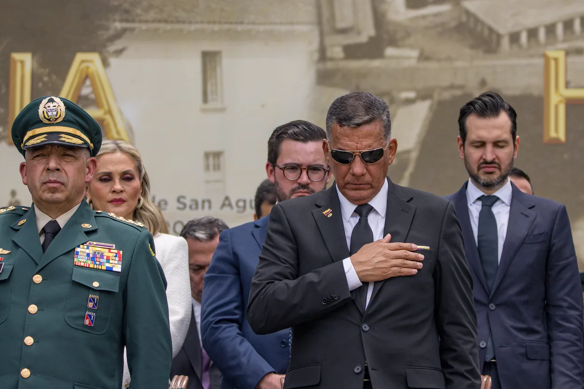 Confirmada moción de censura contra el ministro de Defensa de Abelardo de la Espriella por muerte de menores en bombardeos: esta es la fecha