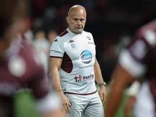 Rugby. Yannick Bru, manager de Bordeaux, frustré par les doublons lors de la prochaine Coupe du monde
