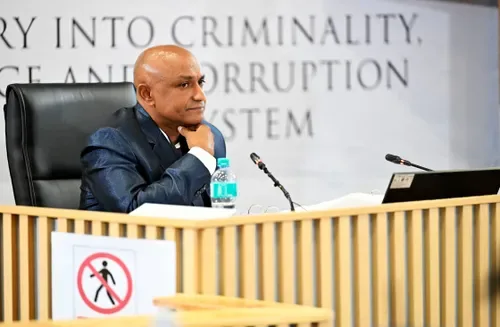 IPID searches KZN Hawks officer Deena Govender’s home and workplace
