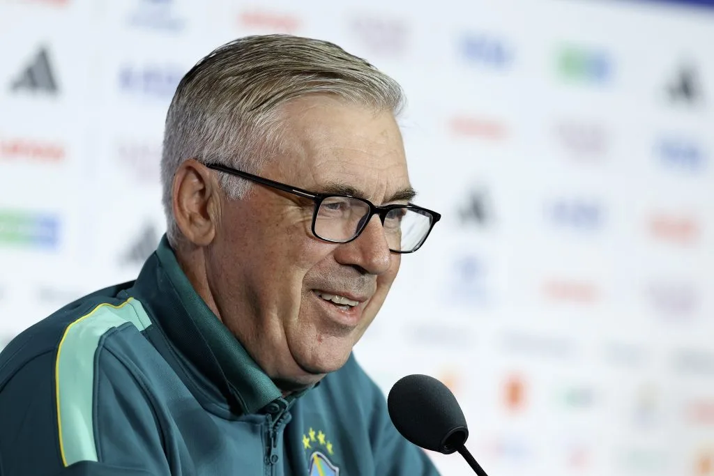 Mauro Júnior celebra primeira convocação para a Seleção Brasileira
