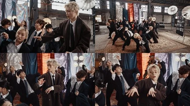 템페스트 한빈, 역동적 에너지 ‘노 피어’ MV 티저 공개