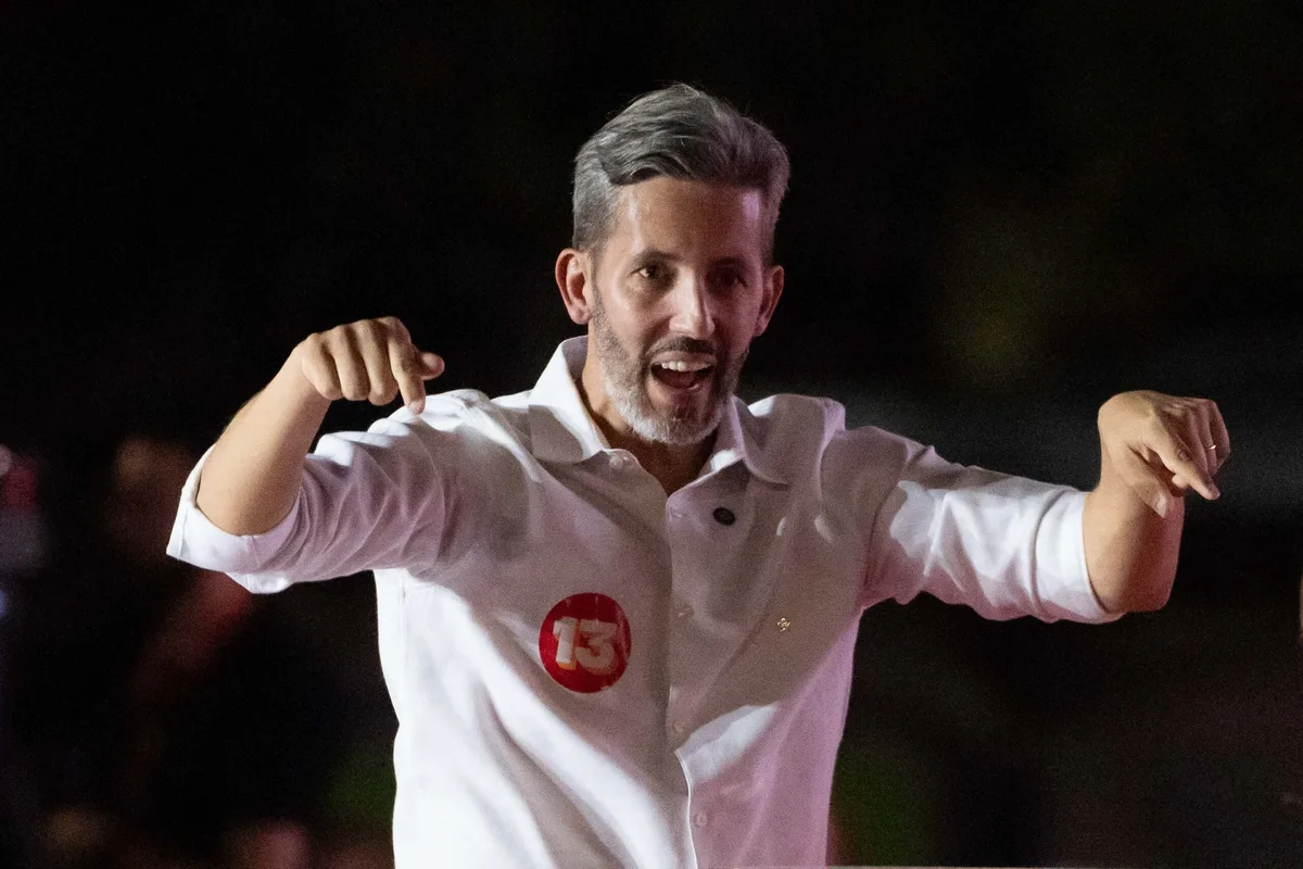 IA do WhatsApp também se recusa a gerar imagem de candidato do PT no DF