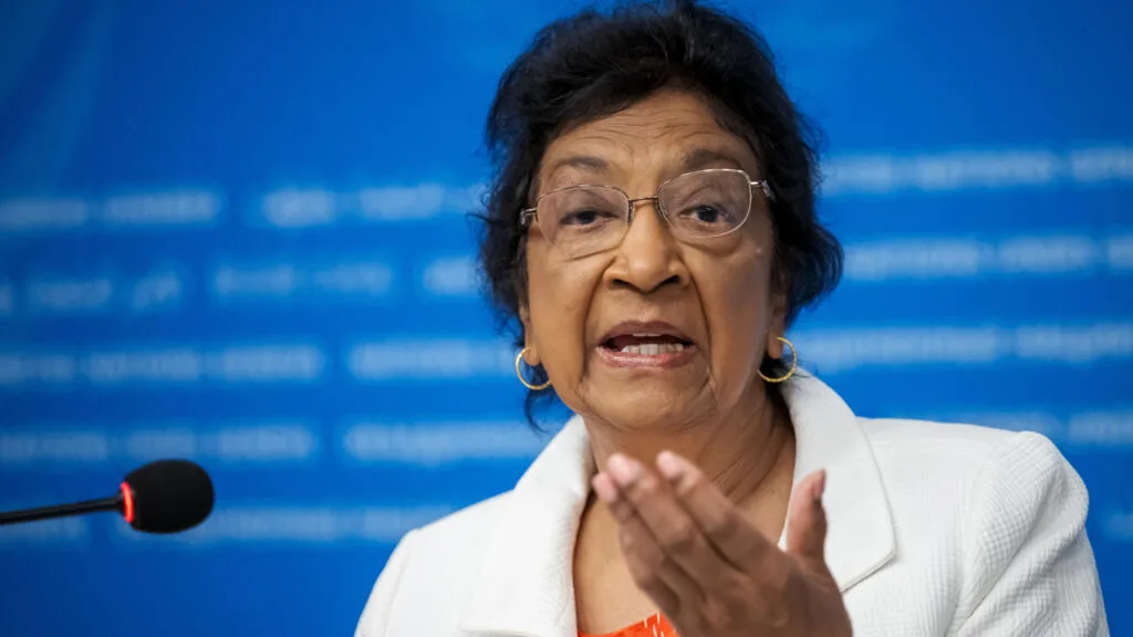 Le prix Nobel 2026 de la paix décerné à la Sud-Africaine Navanethem «Navi» Pillay