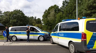 MAZ: в Германии попытались вывести из строя подстанцию возле крупной ТЭС