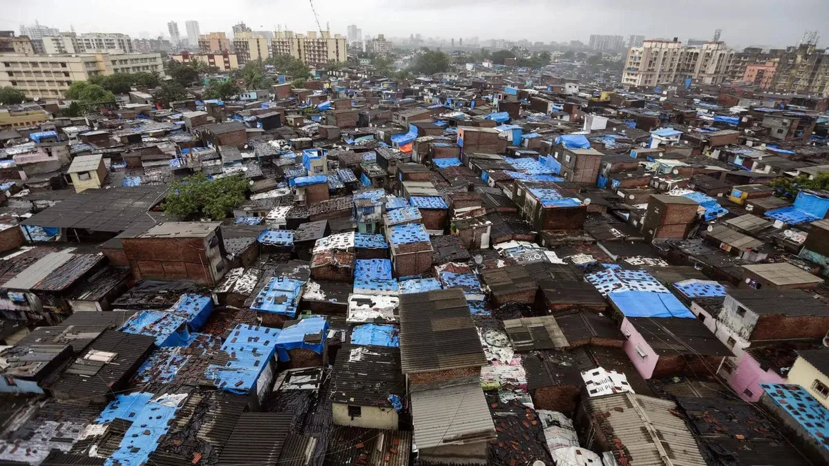Adani begins construction of 10,432 Dharavi rehabilitation homes in Mumbai