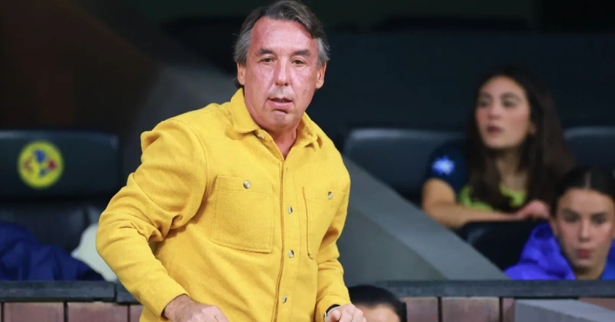 El plan de Emilio Azcárraga para llenar estadios: copiar al Harp Helú y vender algo más que futbol