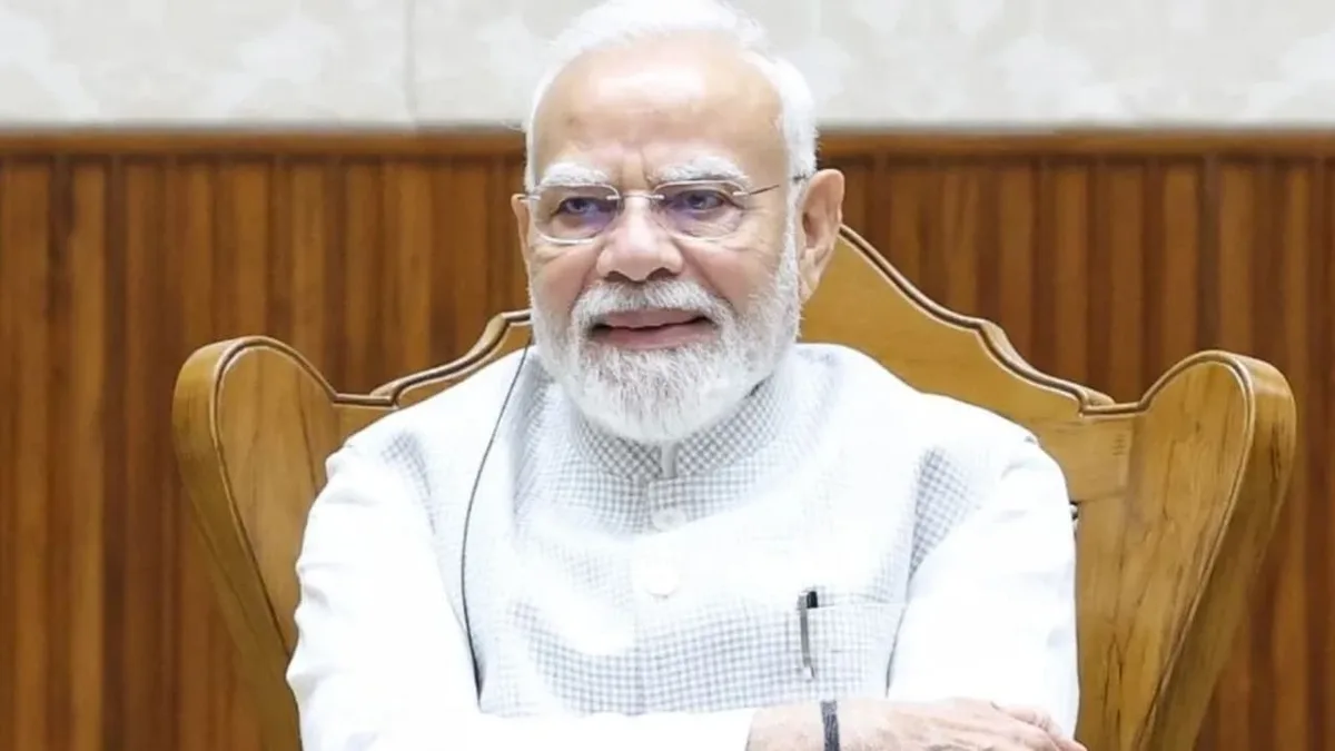 PM Modi To Distribute Over 51,000 Job Letters At Rozgar Mela Tomorrow